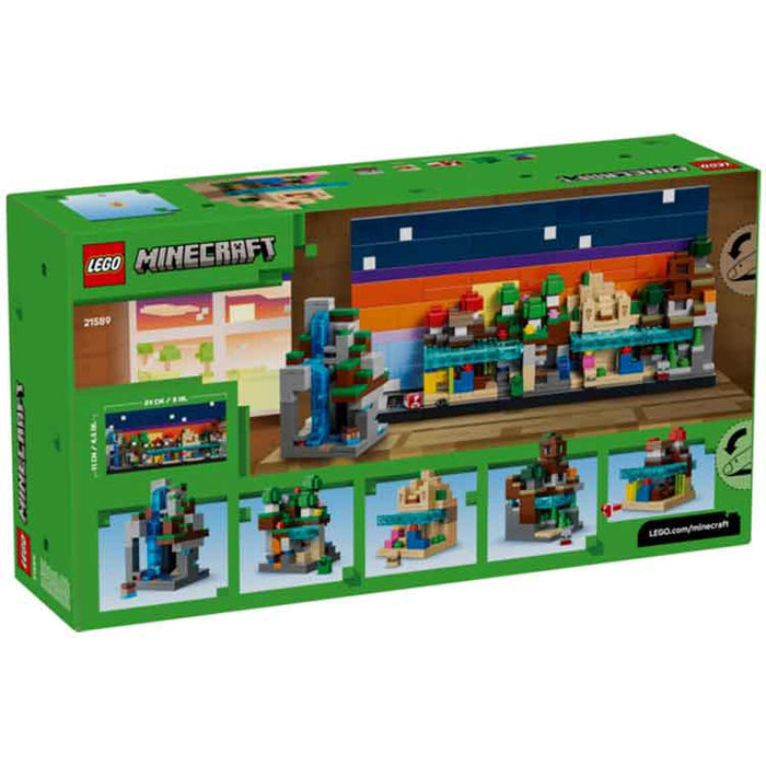 LEGO 21589 Mini Biomes