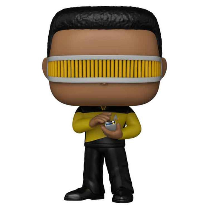 Funko Star Trek TNG POP! Television Vinyl Figure Geordi La Forge