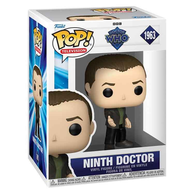 Funko Doctor Who POP! Television Vinyl Figure Ninth Doctor