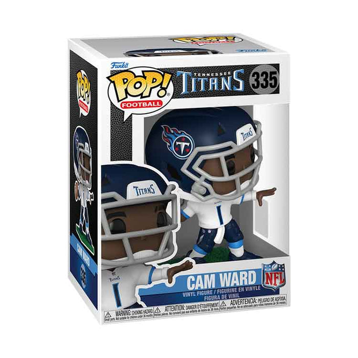 Funko NFL: Legends POP! Sports Vinyl Figure Titans - Cam Ward