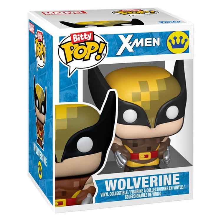 Funko Marvel Bitty POP! Arcade Claw Vinyl Figure X-Men