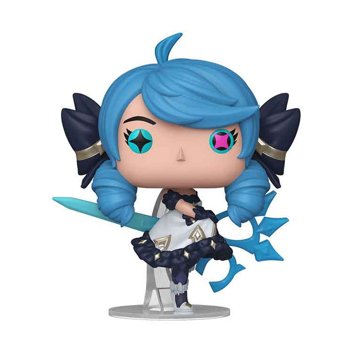 Funko League of Legends POP! & Buddy Games Vinyl Figure Gwen