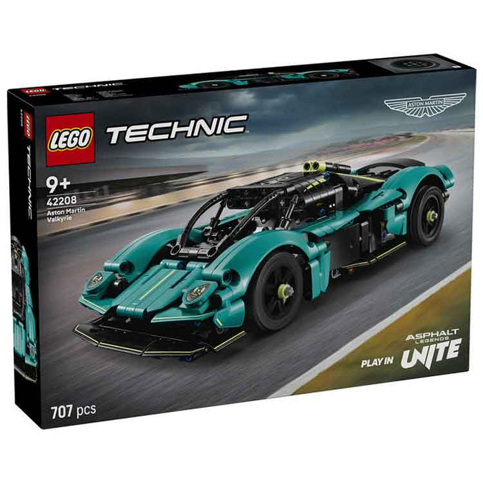LEGO 42208 Aston Martin Valkyrie