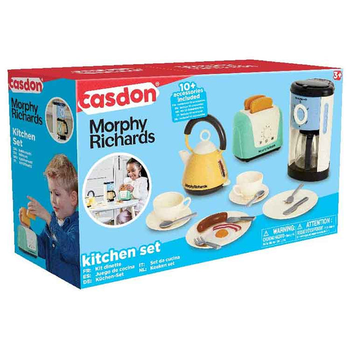 Casdon Morphy Richards Kitchen Set