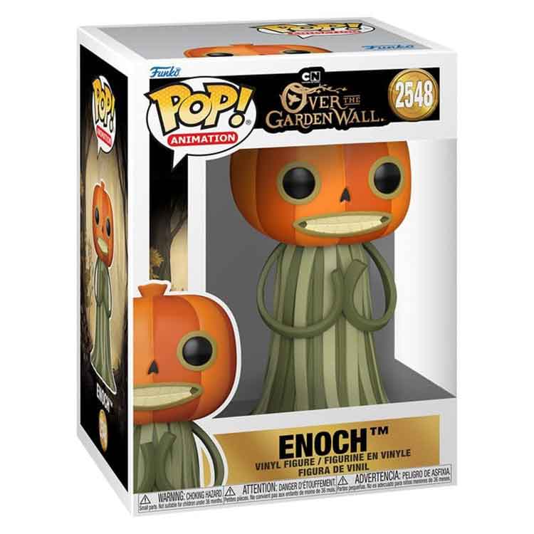 Funko Over the Garden Wall POP! Animation Vinyl Figure Enoch