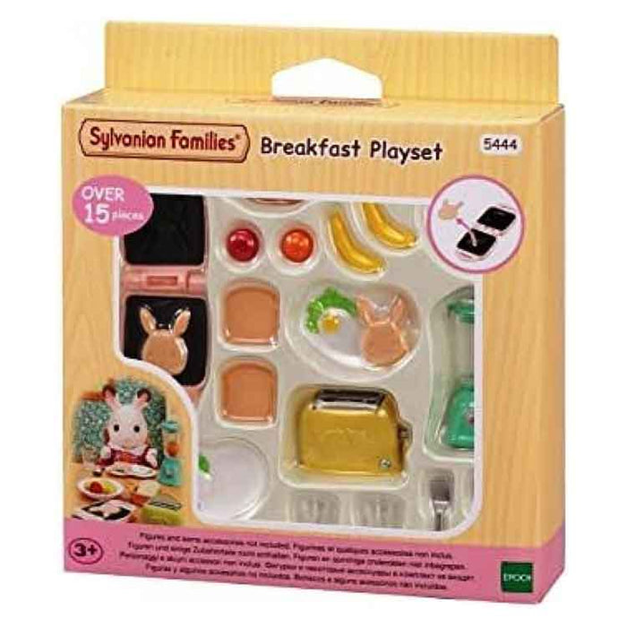 Sylvanian Families - Breakfast Playset