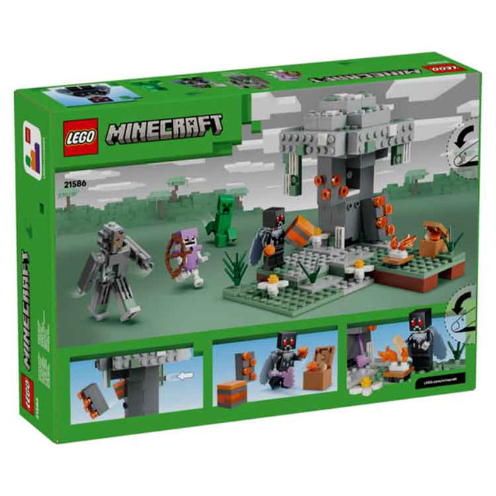 LEGO 21586 The Pale Garden