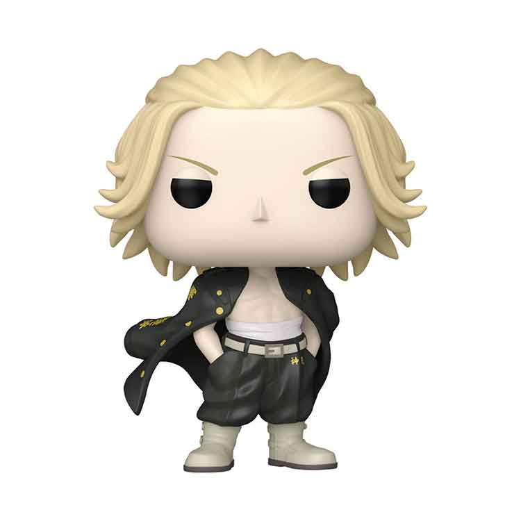 Funko Tokyo Revengers POP! Plus Animation Figure Mikey