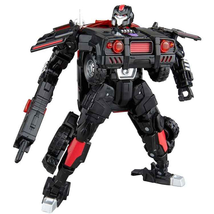 Transformers Generations Age of the Primes Voyager Flatline