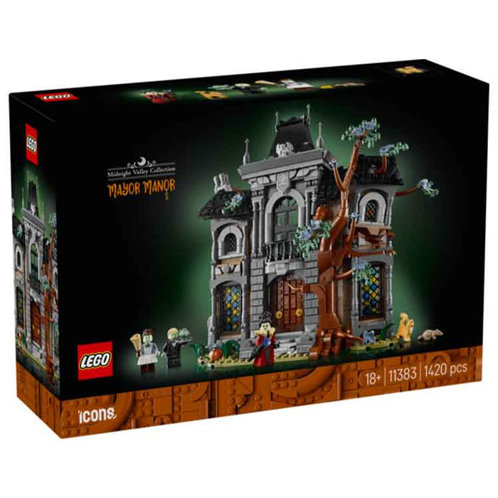 LEGO 11383 Mayor Manor