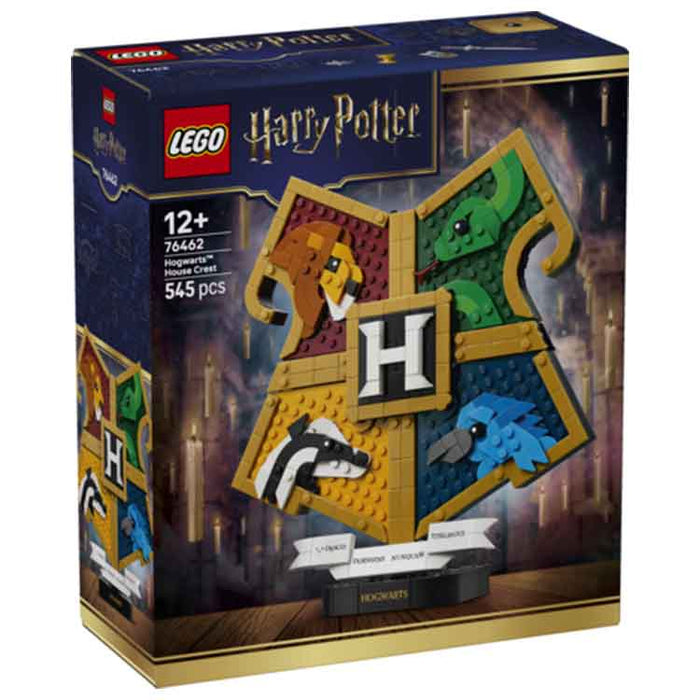 LEGO 76462 Hogwarts House Crest