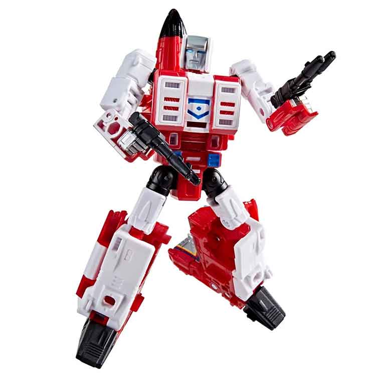Transformers Generations Age of the Primes Deluxe Fireflight