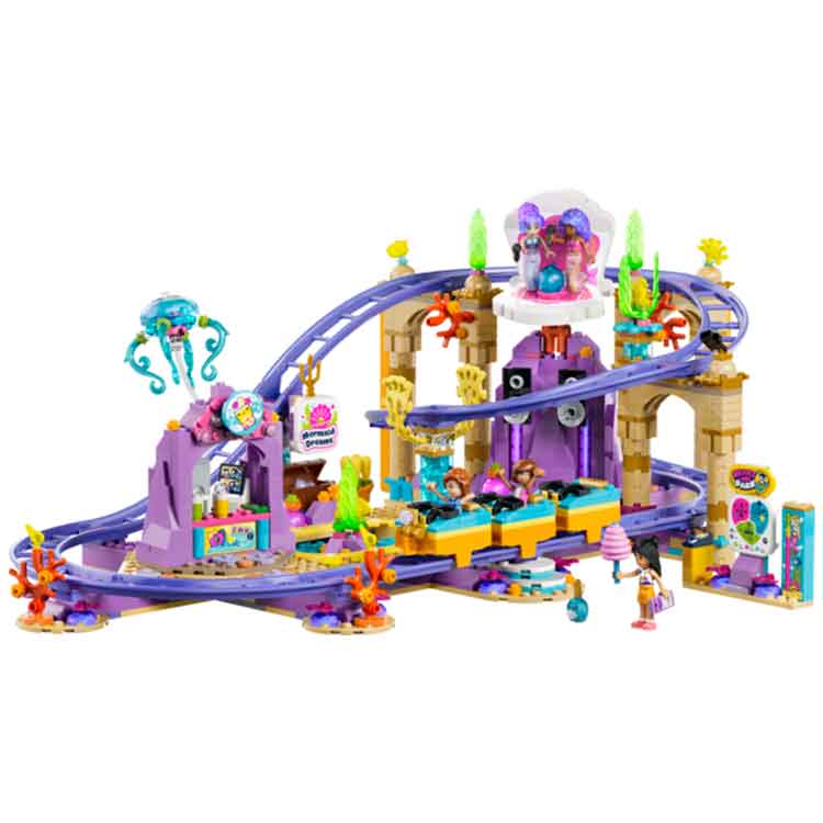LEGO 42703 Mermaid Roller Coaster Ride