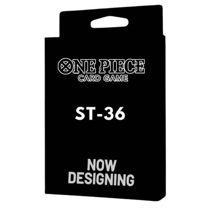 One Piece Card Game: Starter Deck (ST-36)