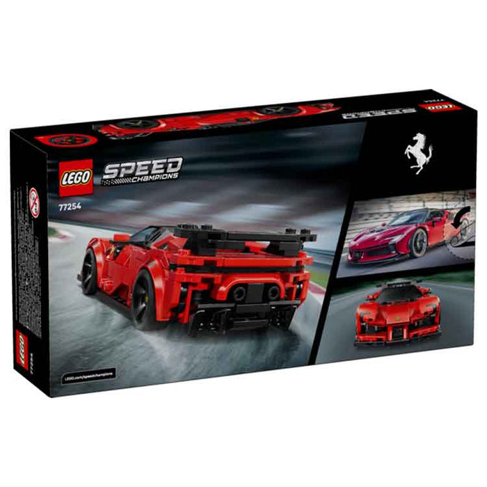 LEGO 77254 Ferrari SF90 XX Stradale Sports Car