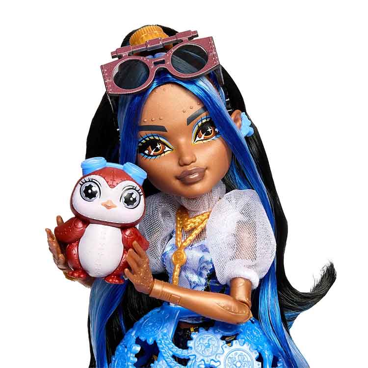 Monster High Robecca Steam 2026 Doll