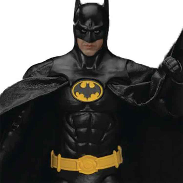 Batman 1989 DAH-114 Dynamic 8-Ction Heroes Batman Action Figure