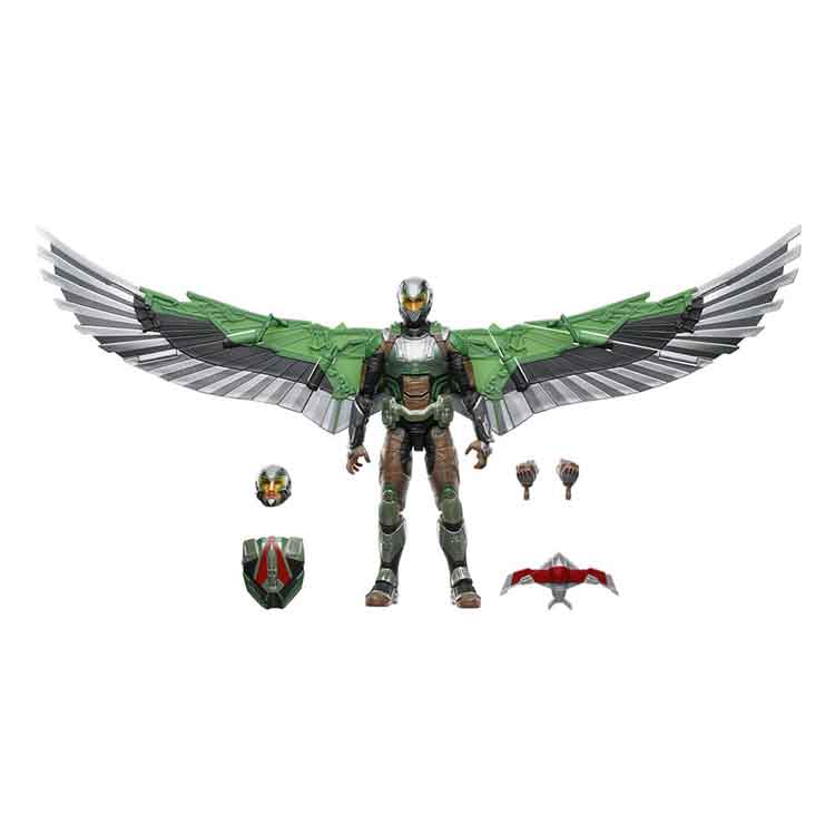 Captain America: Brave New World Marvel Legends Action Figure Marvel's Falcon