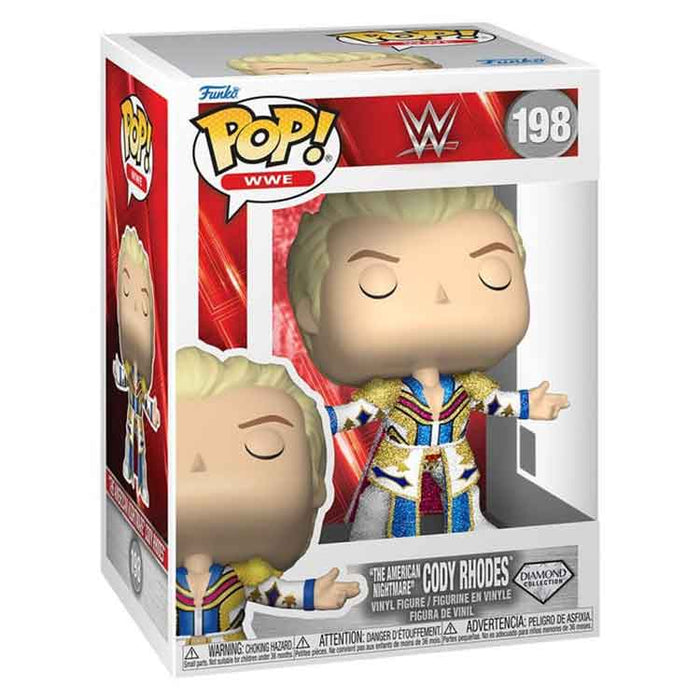 Funko WWE POP! Vinyl Figure Cody Rhodes