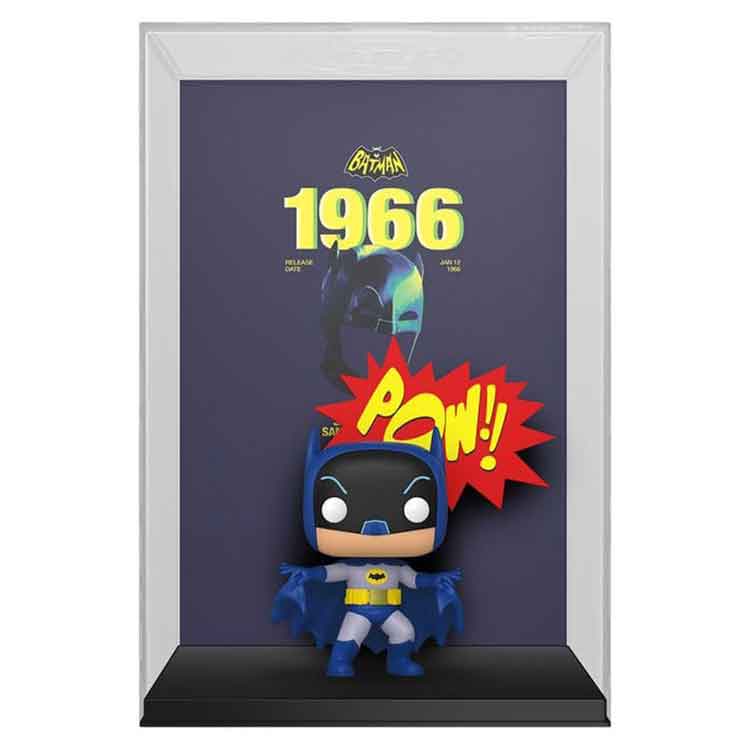 Funko Batman 66 POP! VHS Covers Vinyl Figure Batman