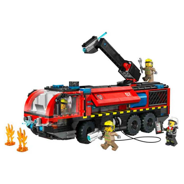 LEGO 60499 Airport Fire Truck