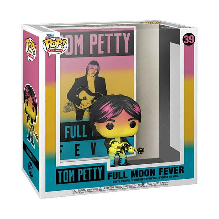 Funko Tom Petty POP! Albums Vinyl Figure Full Moon Fever