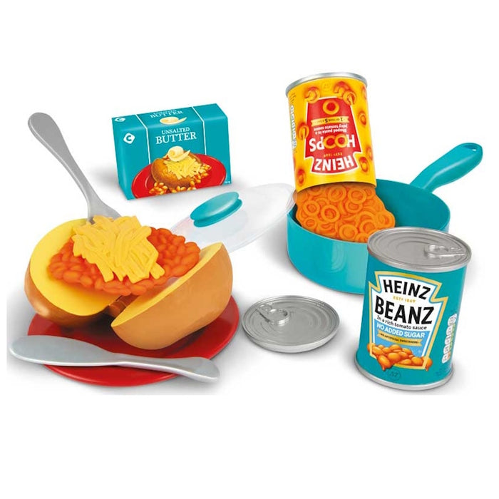 Casdon Heinz Beanz & Hoops Make & Play Set
