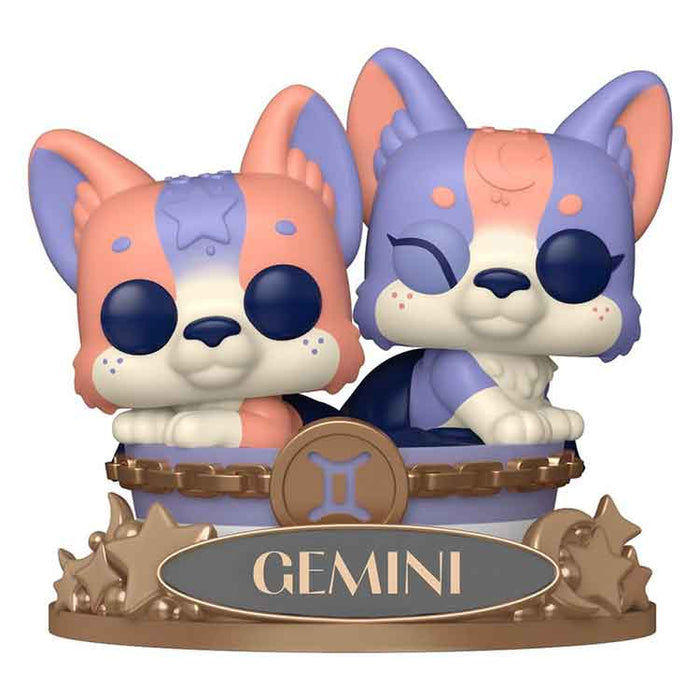 Funko Zodiac POP! Zodiac Vinyl Figures Gemini