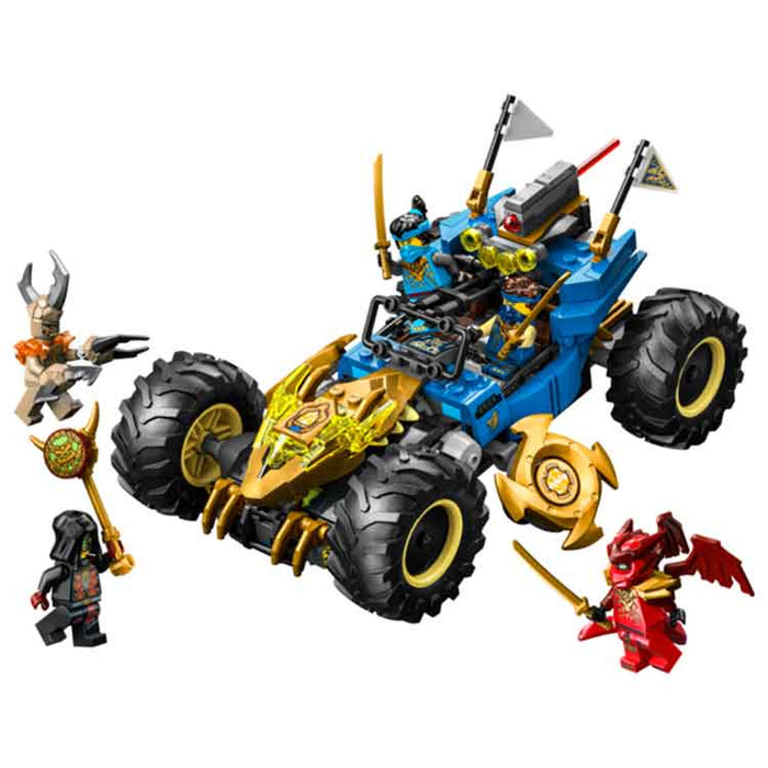 LEGO 71856 Jay's Transforming Car