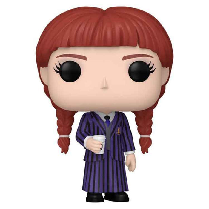Funko Wednesday POP! TV Vinyl Figure Agnes Demille