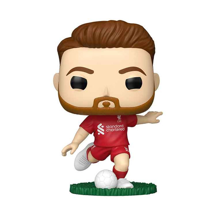 Funko EFL POP! Football Vinyl Figure Liverpool - Alexis Mac Allister