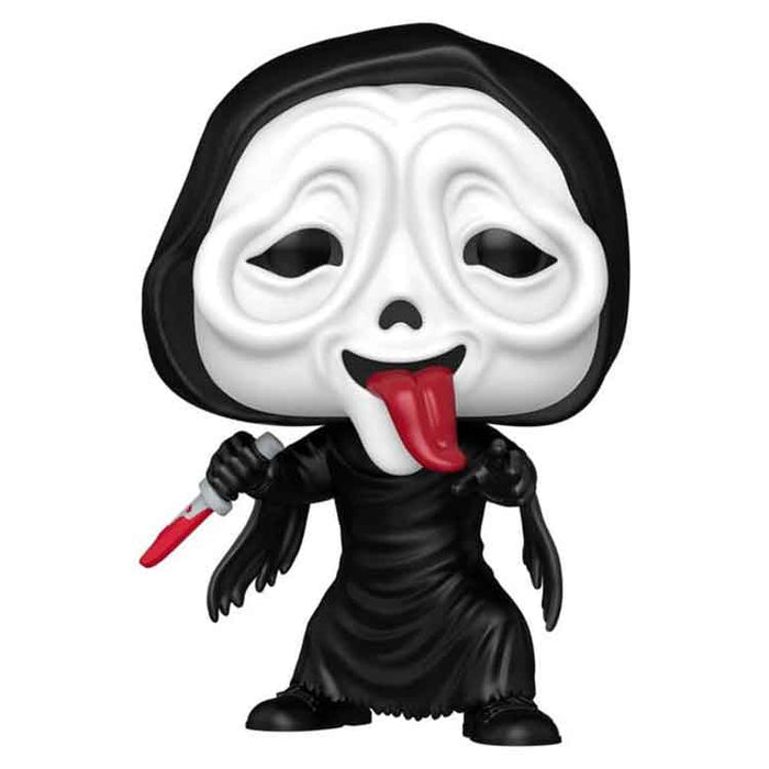 Funko Scream POP! Vinyl Figure Ghost Face with Tongue