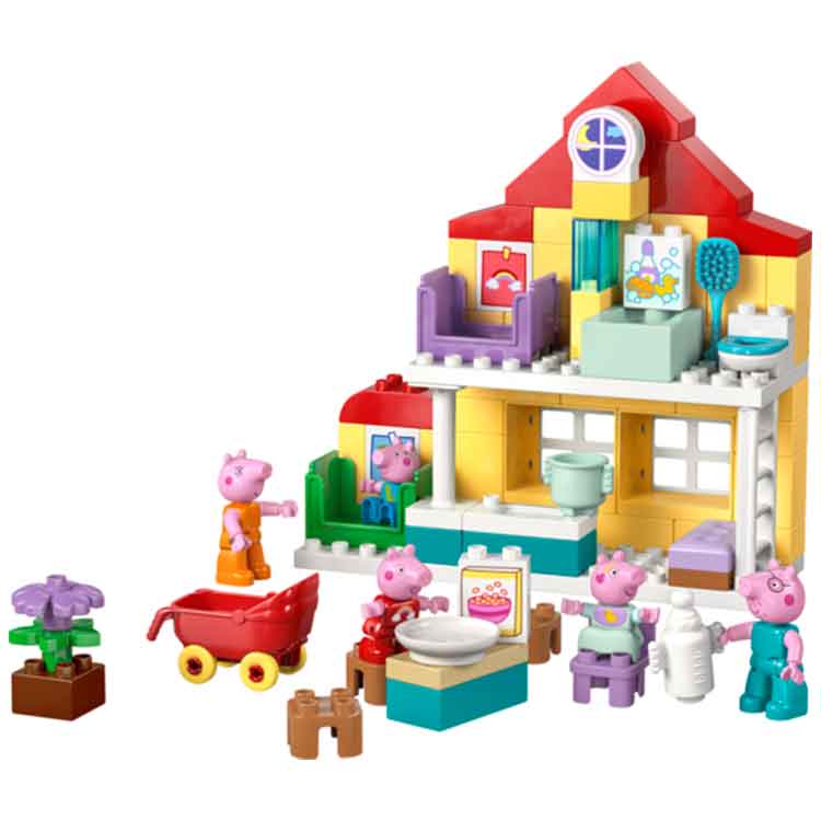 LEGO 10467 Family House