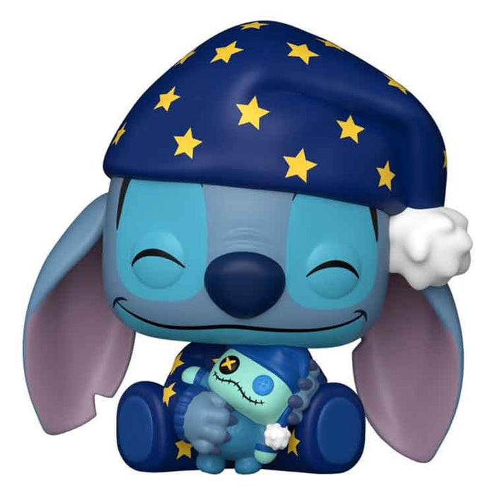 Funko Lilo & Stitch POP! Vinyl Figure Stitch Starry PJs (Glow)