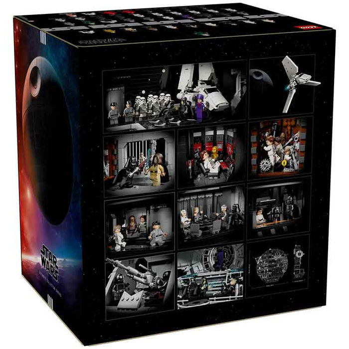 LEGO 75419 Death Star