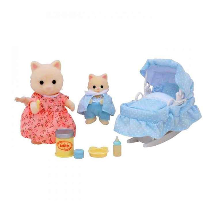 Sylvanian Families - The New Arrival