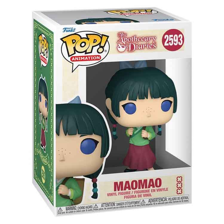 Funko Apothecary Diaries POP! Animation Vinyl Figure Maomao
