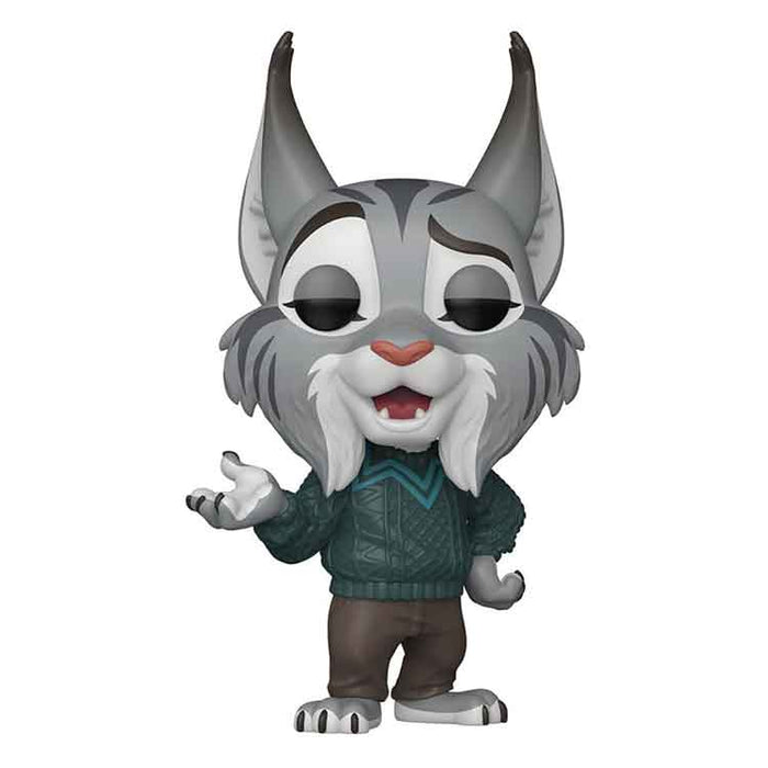Funko Zootopia 2 POP! Movies Vinyl Figure Pawbert Lynxley