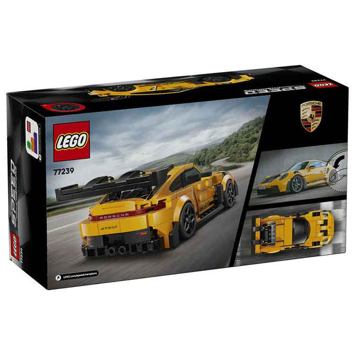 LEGO 77239 Porsche 911 GT3 RS Super Car