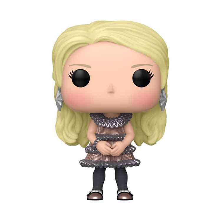 Funko Harry Potter POP! Holiday Vinyl Figure Luna in Dress