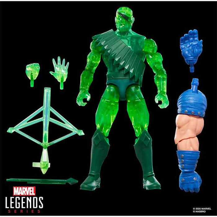Marvel Legends Series Warbow 6-Inch Action Figure