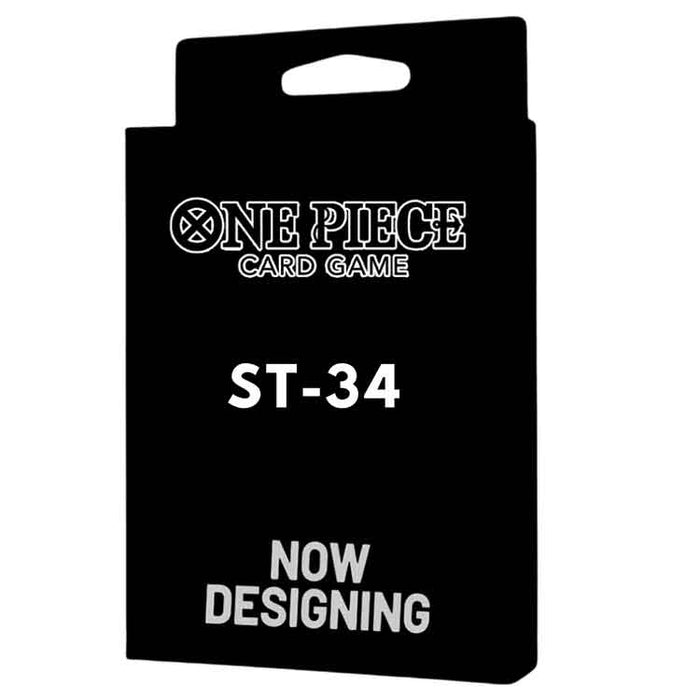 One Piece Card Game: Starter Deck (ST-34)