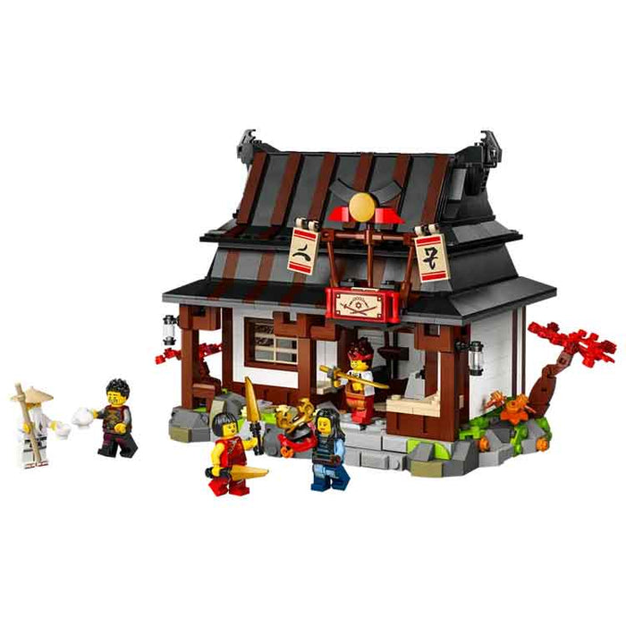 LEGO 71858 Four Weapons Blacksmith 15th Anniversary