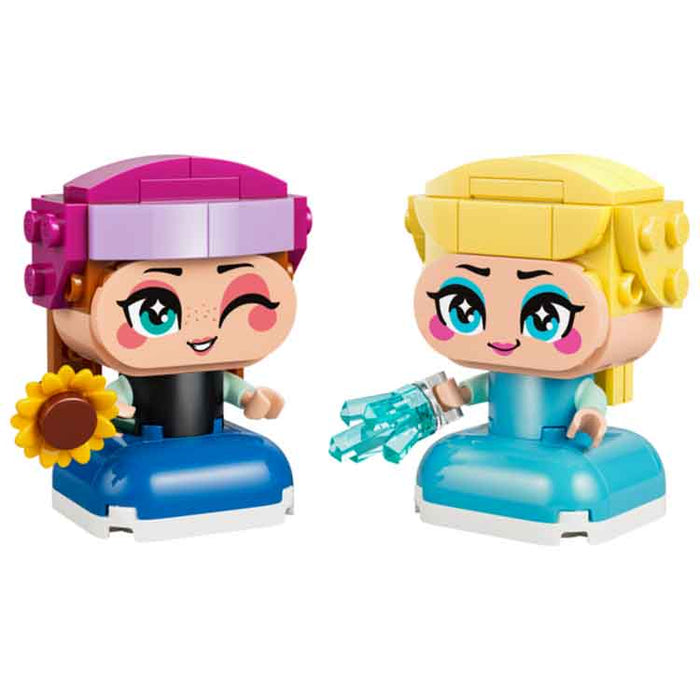 LEGO 43284 Mini Anna & Elsa