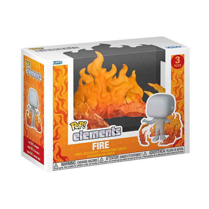 Funko Fire POP! Nooks Vinyl Figure Red