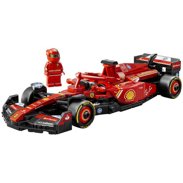 LEGO 77242 Ferrari SF-24 F1 Race Car