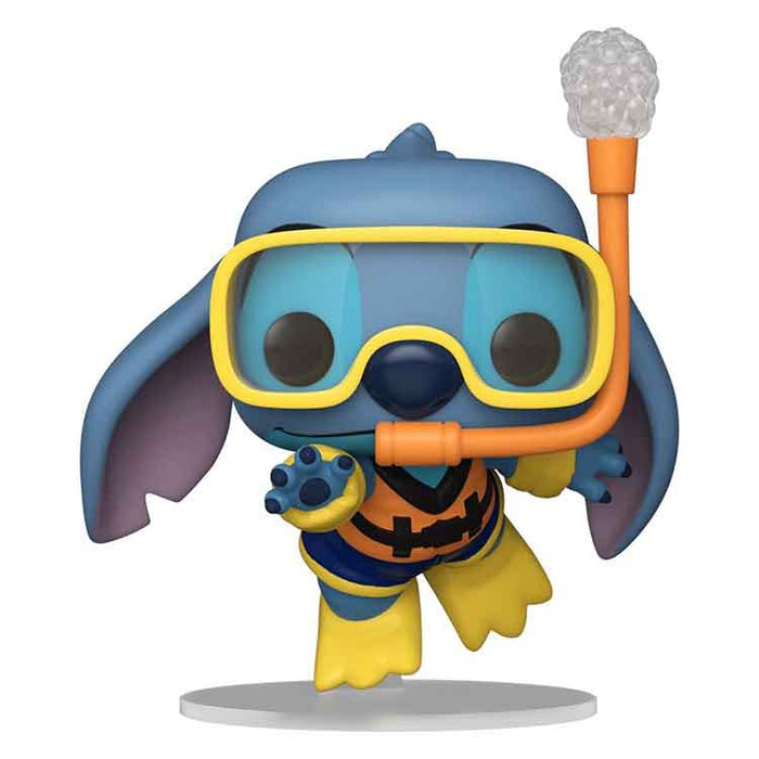Funko Lilo & Stitch POP! Vinyl Figure Snorkeling Stitch