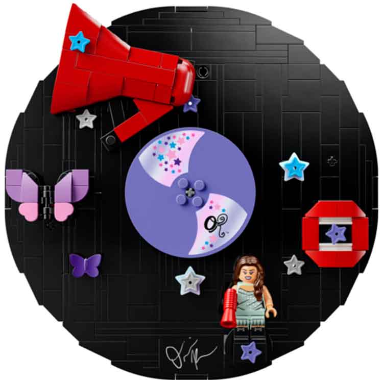 LEGO 43028 Olivia Rodrigo's Vinyl