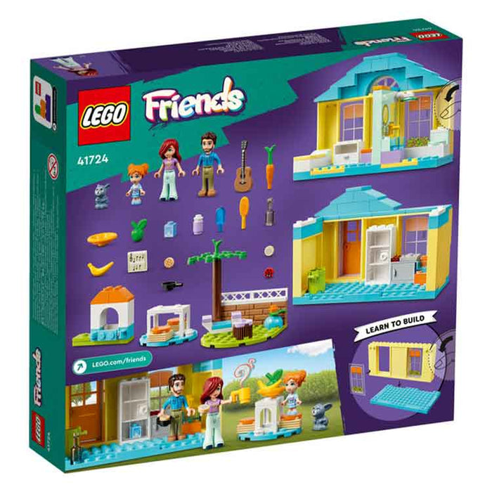 LEGO 41724 Paisley's House