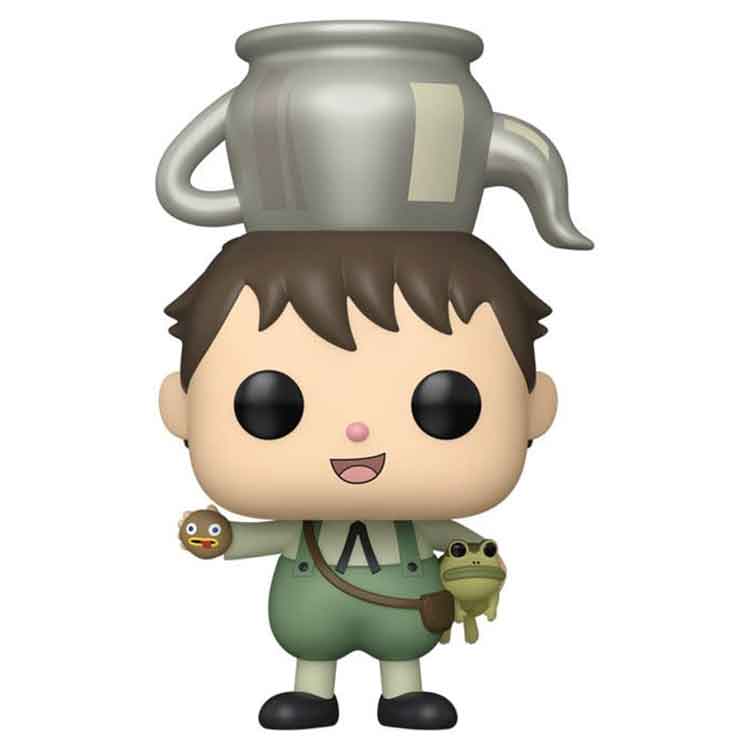 Funko Over the Garden Wall POP! Animation Vinyl Figure Greg